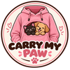 CARRY MY PAW - Home